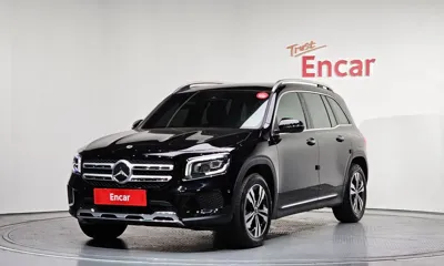 Mercedes-Benz GLB-Class · 2021 год