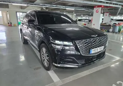 Genesis GV80 2022, 105187 км, за 8160000 KRW - фото 8