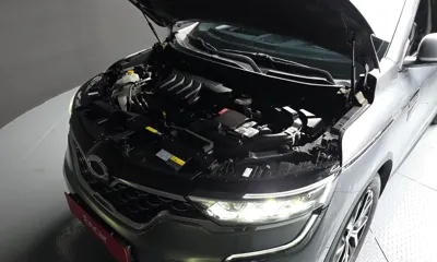 Renault-KoreaSamsung QM6 2022, 164298 км, за 12490000 KRW - фото 6