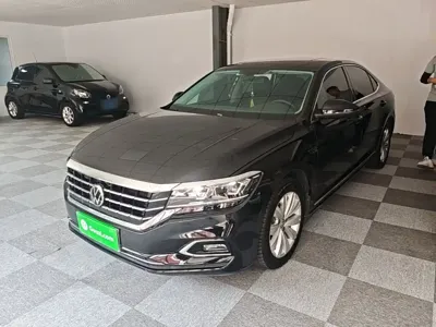 Volkswagen Passat · 2019 год