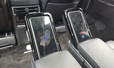Toyota Alphard 2025, 18869 км, за 200000000 KRW - фото 28