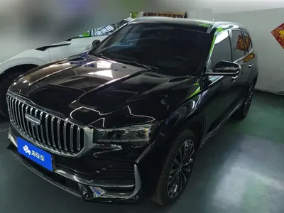 Geely Xingyue L · 2025 год
