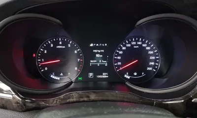 Kia K9 2016, 100268 км, за 11500000 KRW - фото 8