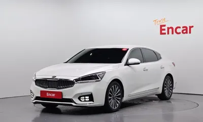 Kia K7 · 2016 год