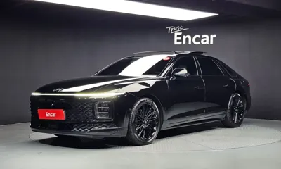 Hyundai Grandeur · 2023 год
