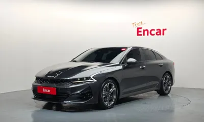 Kia K5 · 2022 год