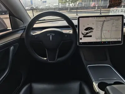 Tesla Model Y 2021, 105000 км, за 119800 CNY - фото 20