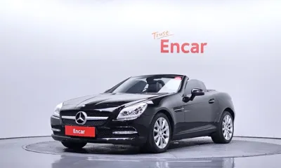 Mercedes-Benz SLK-Class 2012, 73672 км, за 13900000 KRW - фото 1