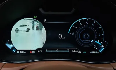 Genesis GV70 2024, 43785 км, за 35500000 KRW - фото 8