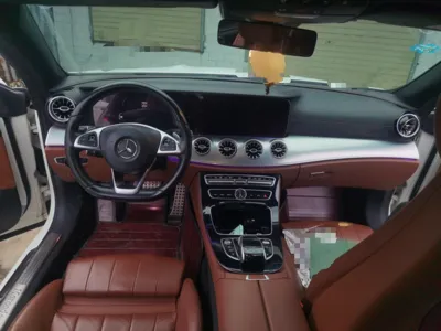 Mercedes-Benz E-Class 2017, 87300 км, за 186855.19 CNY - фото 18