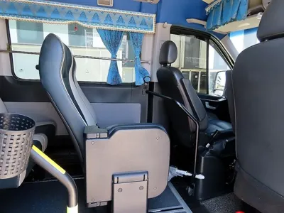 Hyundai Solati 2016, 395459 км, за 18900000 KRW - фото 7