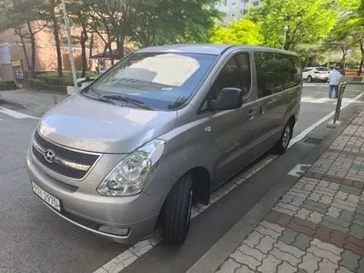 Hyundai Starex 2013, 153150 км, за 5700000 KRW