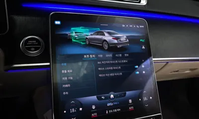 Mercedes-Benz S-Class 2022, 91299 км, за 79900000 KRW - фото 28
