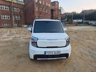 Kia Ray · 2026 год