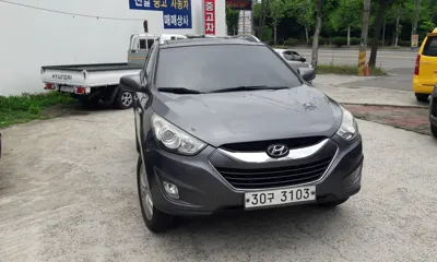 Hyundai Tucson 2013, 202460 км, за 4200000 KRW - фото 3