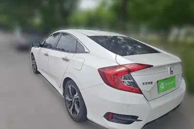 Honda Civic 2019, 179500 км, за 80005.3 CNY