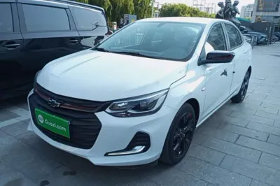 Chevrolet Cavalier · 2020 год