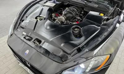 Maserati GranTurismo 2013, 83588 км, за 28990000 KRW - фото 6