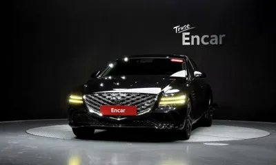 Genesis G80 2025, 54165 км, за 50300000 KRW