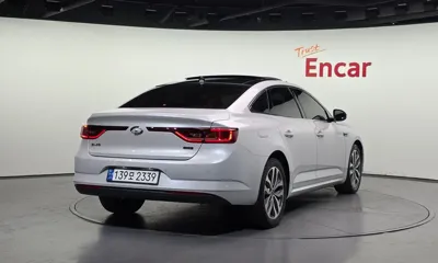 Renault-KoreaSamsung SM6 2016, 180827 км, за 4440000 KRW