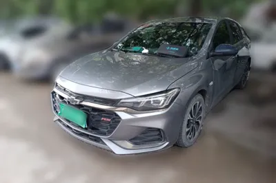 Chevrolet Monza · 2020 год
