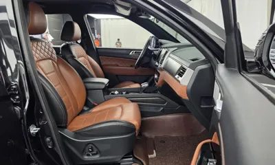 KG_Mobility_Ssangyong Rexton 2018, 108717 км, за 15000000 KRW - фото 11