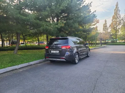 Kia Canival 2017, 75600 км, за 14500000 KRW