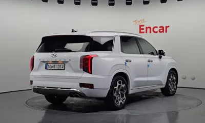 Hyundai Palisade 2022, 124812 км, за 29800000 KRW