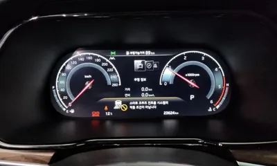 Kia Mohave 2022, 23624 км, за 38500000 KRW - фото 8