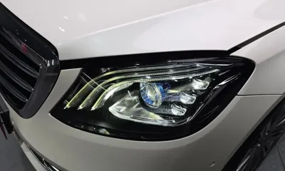 Mercedes-Benz S-Class 2018, 104586 км, за 43900000 KRW - фото 22