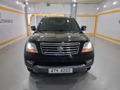 Kia Mohave · 2014 год