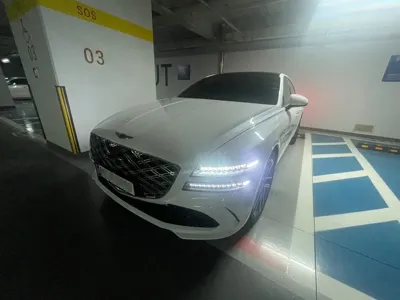Genesis G80 · 2026 год