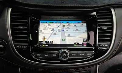 ChevroletGMDaewoo Trax 2019, 108494 км, за 6900000 KRW - фото 13
