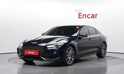 Genesis G70 · 2019 год