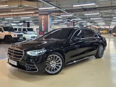 Mercedes-Benz S-Class · 2025 год