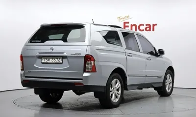 KG_Mobility_Ssangyong KORANDO 2015, 253544 км, за 4800000 KRW - фото 2