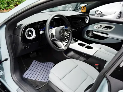 Mercedes-Benz 奔驰CLA新能源 2025, 5000 км, за 229800 CNY - фото 12
