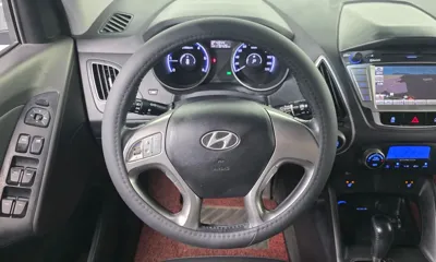 Hyundai Tucson 2010, 176426 км, за 4500000 KRW - фото 14