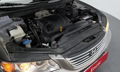 Hyundai Grandeur 2010, 237093 км, за 2300000 KRW - фото 6