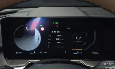 Kia Sorento 2024, 74948 км, за 34800000 KRW - фото 8