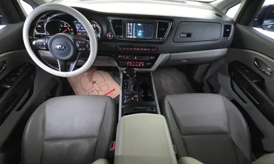 Kia Canival 2017, 118872 км, за 10990000 KRW - фото 7