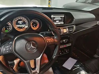 Mercedes-Benz E-Class 2014, 164899 км, за 70500 CNY - фото 10