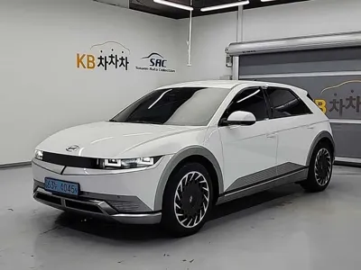 Hyundai Ioniq5 · 2022 год