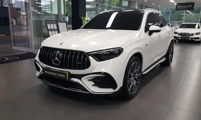Mercedes-Benz GLC-Class · 2025 год