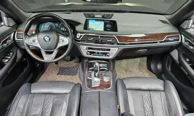 BMW 7-Series 2016, 113262 км, за 24900000 KRW - фото 7