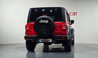 Jeep Wrangler 2021, 79866 км, за 33000000 KRW