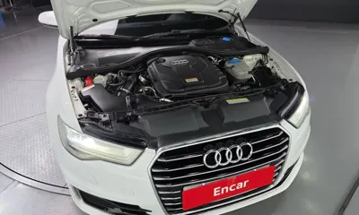 Audi A6 2016, 163522 км, за 10990000 KRW - фото 6