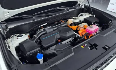 Hyundai Santafe 2024, 24379 км, за 38500000 KRW - фото 6