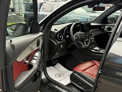 Mercedes-Benz GLC Coupe 2020, 82000 км, за 178000 CNY - фото 9