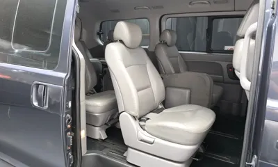 Hyundai Starex 2015, 174104 км, за 8700000 KRW - фото 11